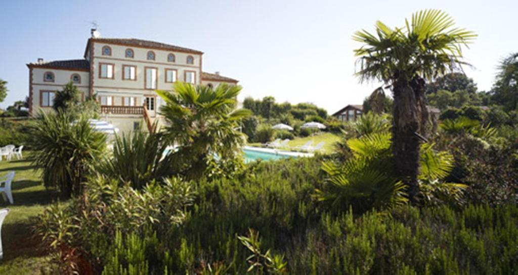 Chalet Domaine De Combe Ramond Veilhes Bagian luar foto