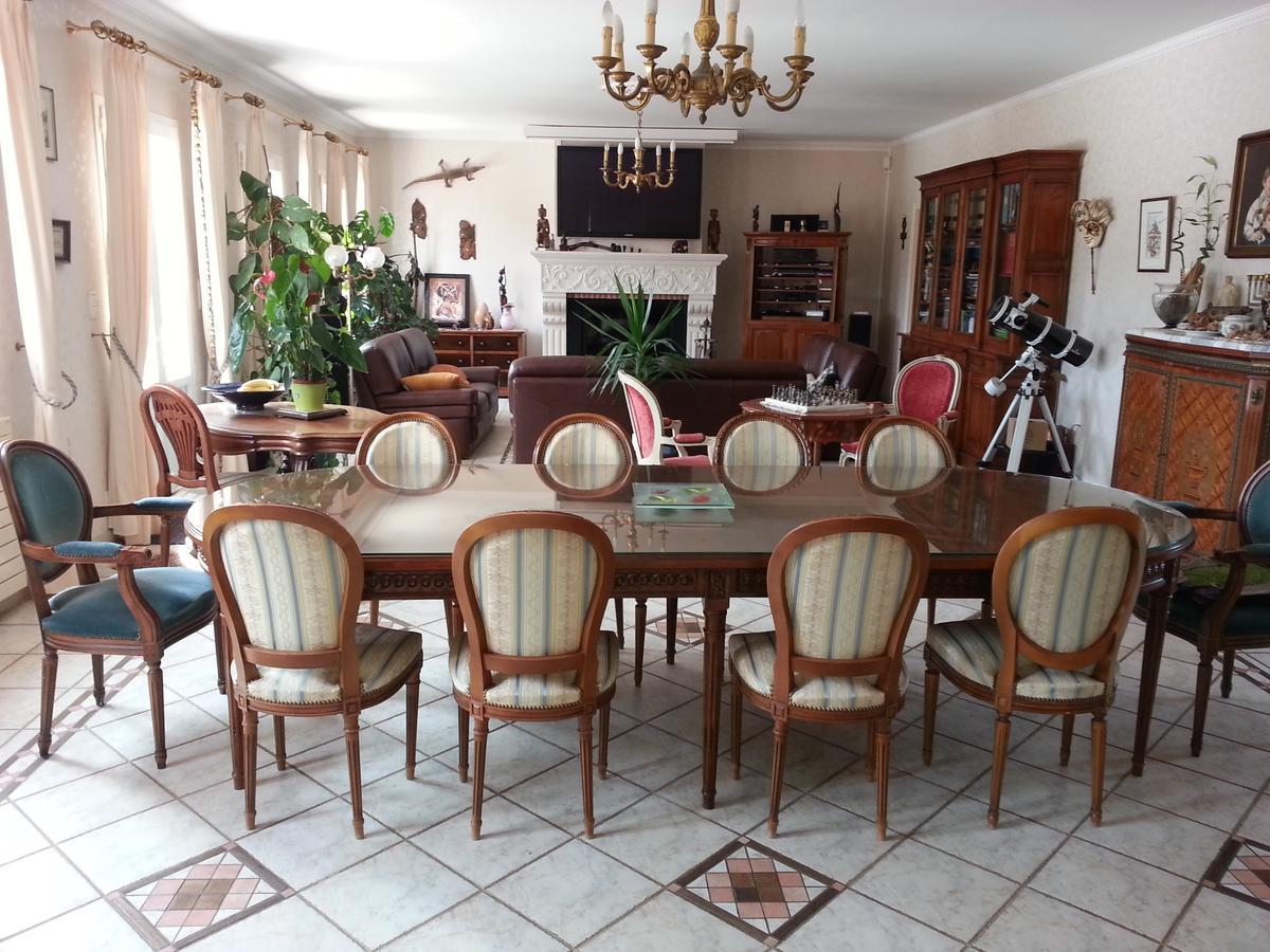 Chalet Domaine De Combe Ramond Veilhes Bagian luar foto